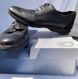 DeLaRentis MEN'S SHOES MADE IN BRAZIL SIZE 11M